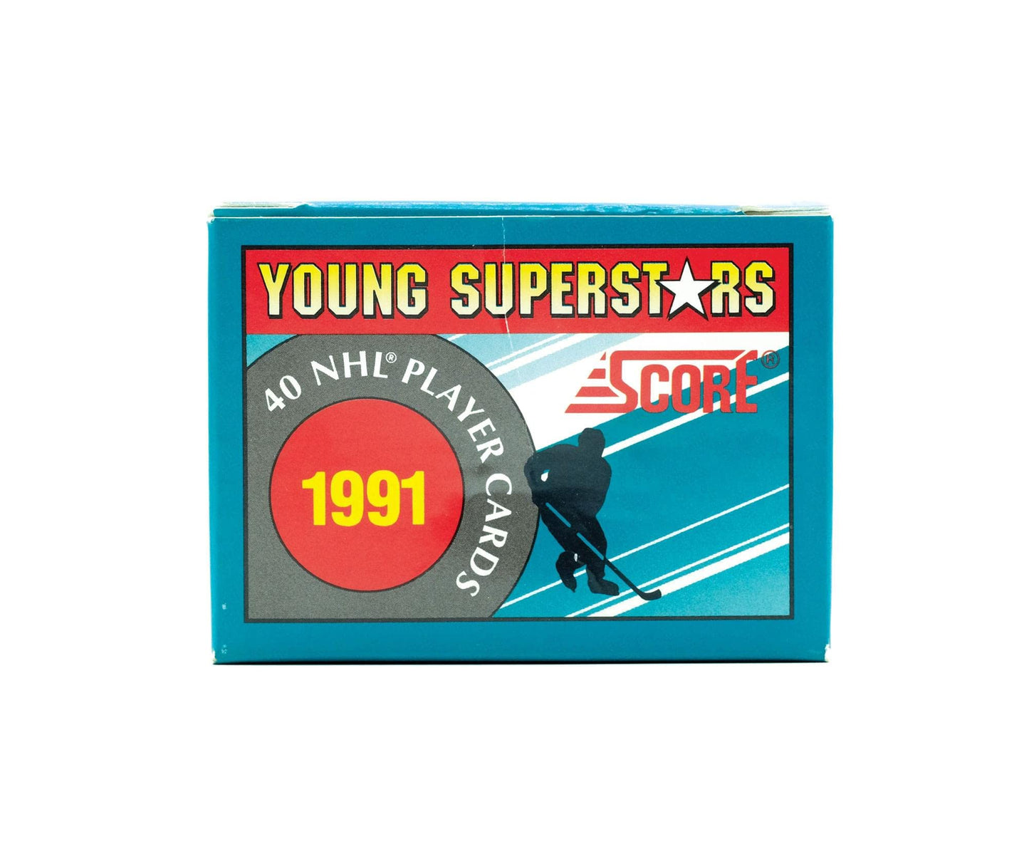 1991 Score Young Superstars Hockey Set - 40C