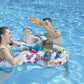 Poolmaster Mommy & Us Swimming Pool Baby Rider, 2 Child, Multicolor