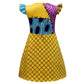 Szytypyl Sally Costume For Girls, Kids Toddler Halloween Christmas Sally Costumes With Wig And Tights