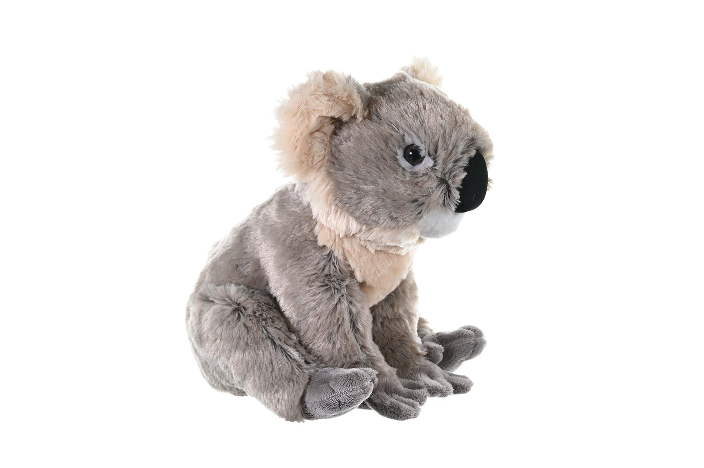 WILD REPUBLIC Koala Plush Stuffed Animal, 12" Cuddlekins, Multi Polyester Toy for Kids, Model 10908