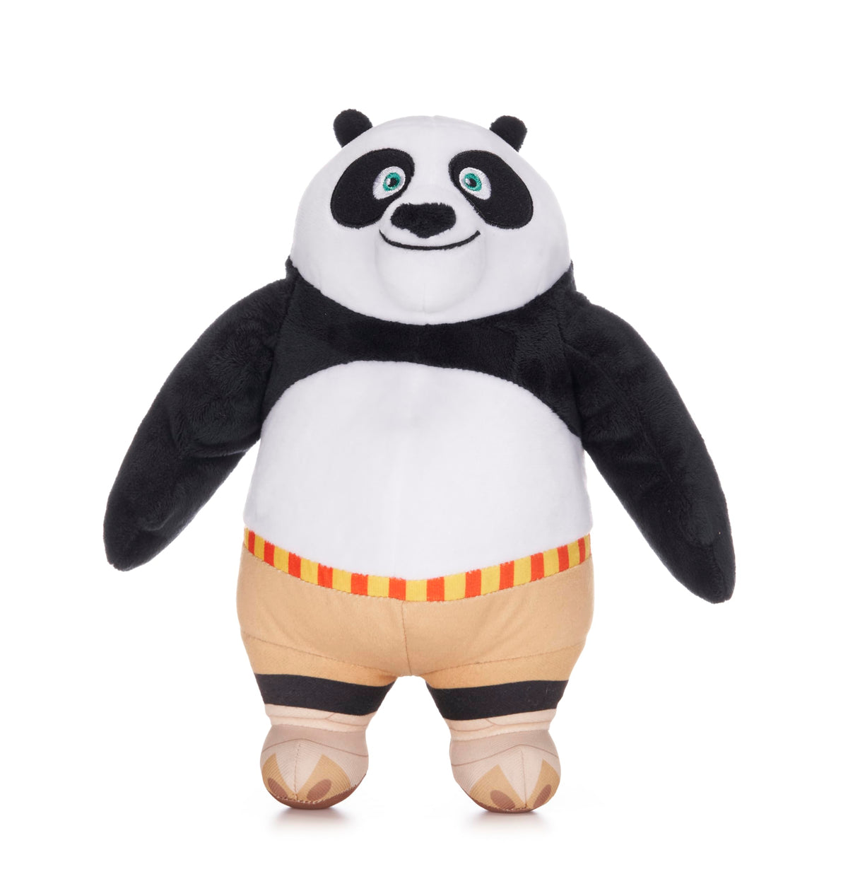 DreamWorks Kung Fu Panda 4 Panda Po Plush Toy 10 (25cm)