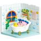 Re-Ment Kirby Wonder Room Blind Box - Includes 1 Of 6 Collectible Mini Figurines - Fun And Versatile Decoration