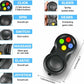 5Pcs Fidget Toys Adults Set Easter Basket Gift For Teen Autism Sensory Pack With Figette Cube Magnetic Rings Pad Adhd Stress Relief For Kids Teen, Cool Gadget Desk Spinner Christmas Stocking Stuffer