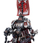 JOYTOY Castellan Crowe Warhammer 40K 1/18 Action Figures Grey Knights Castellan Crowe 4.9Inch Collectible Model Birthday Gifts Warhammer Series Model