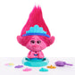 Dreamworks Trolls Band Together Poppy Styling Head With Accessories, 11-Pieces, Pink, Kids Toys For Ages 3 Up By Just Play