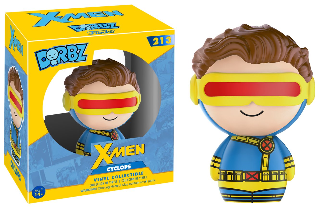 Funko Marvel Cyclops Dorbz Figure