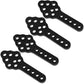 Vgoohobby 4Pcs Metal RC Car Shock Absorber Mount Adjustable Height Angle Stand Compatible with Axial SCX10 90046 D90 D110 SCX10I