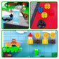 Vziimo Super Game Building Sets,Cool Building Blocks Kits For Adults, 3D Anime Scene Model Creative Idea Gift For Boys Teens Kid