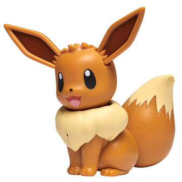 Pokemon Electronic & Interactive My Partner Eevee - Reacts To Touch & Sound, Over 50 Different Interactions With Movement And Sound - Eevee Dances, Moves & Speaks - Gotta Catch ‘Em All