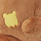 Rilakkuma Chairoikoguma San-X Original Ice Cream Series Plush - Medium - 13.5-Inch Plush