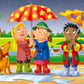 Ravensburger My First Puzzles: What'S The Weather? (6: 8: 10 & 12 Piece) Jigsaw Puzzle For Kids - Every Piece Is Unique, Pieces