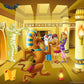 Ravensburger Scooby Doo 100 Piece Jigsaw Puzzle For Kids Age 6 Years Up