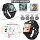 Kids Smart Watch for Boys Girls with Video,Camera,Music Player,24 Games,Pedometer, Alarm Clock, Calculator,Torch, Touch Screen,1
