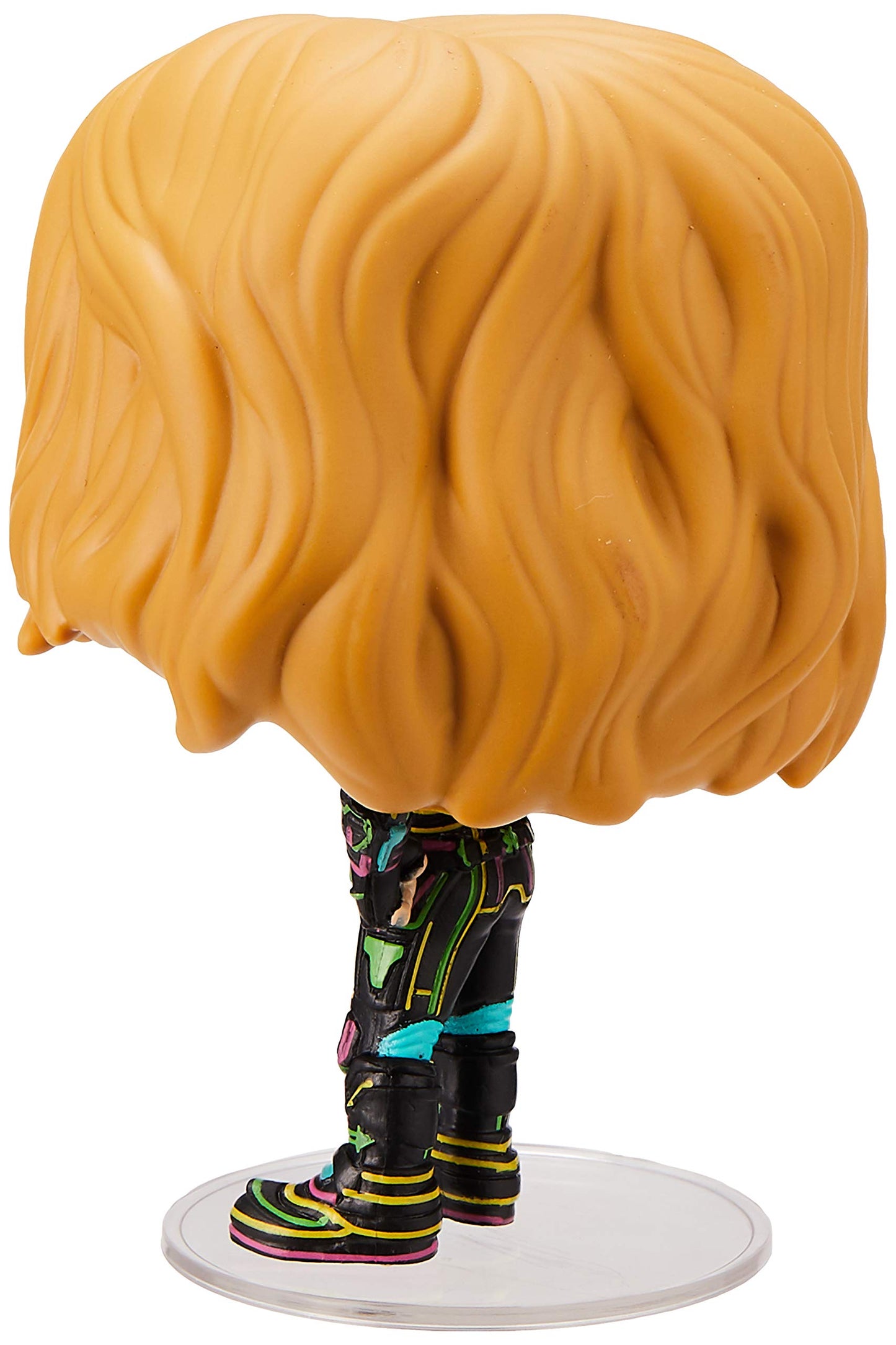 Funko Pop! Marvel: Captain Marvel - Captain Marvel With Neon Suit, Multicolor