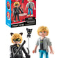 Playmobil Miraculous: Adrien & Cat Noir