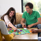 SmartGames Froggit - A Family Board Game for 2-6 Players Ages 6 - mature-themed