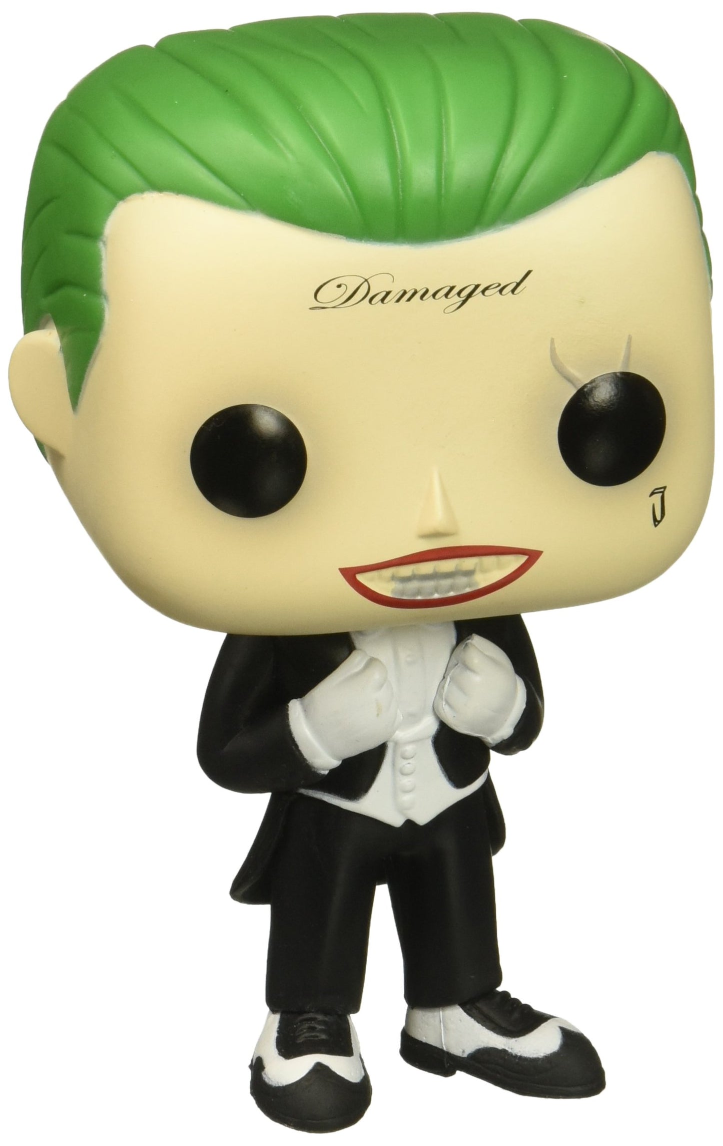 Funko Suicide Squad Figurine Pop Le Joker Tuxedo Edition Limit  E 9 Cm