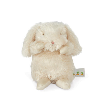 Bunnies By The Bay Wee Bunny Plush, Rutabaga, Bunny Rabbit Stuffed Animal, Multi