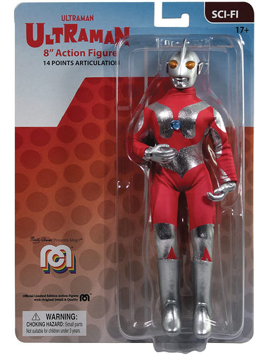 Mego Ultraman Taro (1984) 8 Inch Action Figure