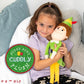 Kids Preferred Buddy The Elf Soft Huggable Stuffed Animal Cute Plush Toy For Toddler Boys And Girls, Gift For Kids, 21 Inches