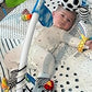 Garden Bug Baby Rattle Socks & Wrist Rattles Set