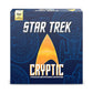 Funko Star Trek Cryptic - A Puzzles And Pathways Adventure For 1 Or More Players Ages 10 And Up