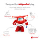 Tonies Jet Audio Toy Figurine From Super Wings: A World Of Adventure