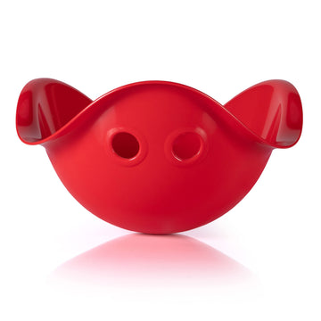 Fat Brain Toys Bilibo By Moluk - Red