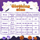 Twister.Ck Witch Costume For Girls Kids, Halloween Party Fancy Dress Up Deluxe Set With Hat Skirt For Girls