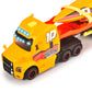 Dickie Toys - Mack Truck With Trailer And Boat