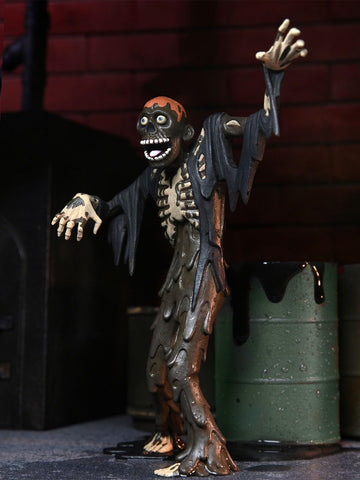 Tarman (Return Of The Living Dead) 6'' Toony Terrors Figure S.9 By Neca