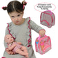 The New York Doll Collection Baby Doll Accessories, Doll Magic Bottles & Doll Feeding Set