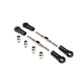 TEAM LOSI RACING Turnbuckle 4mm x 50mm 2 8X TLR244058 Gas Car/Truck Replacement Parts