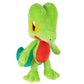 Pokemon 8 Treecko Plush - Officially Licensed - Ruby and Sapphire Starter Figure - Authentic Soft Stuffed Animal Toy - Valentine's Day & Easter Basket Stuffer Gift for Kids  Boys  Girls - 2+