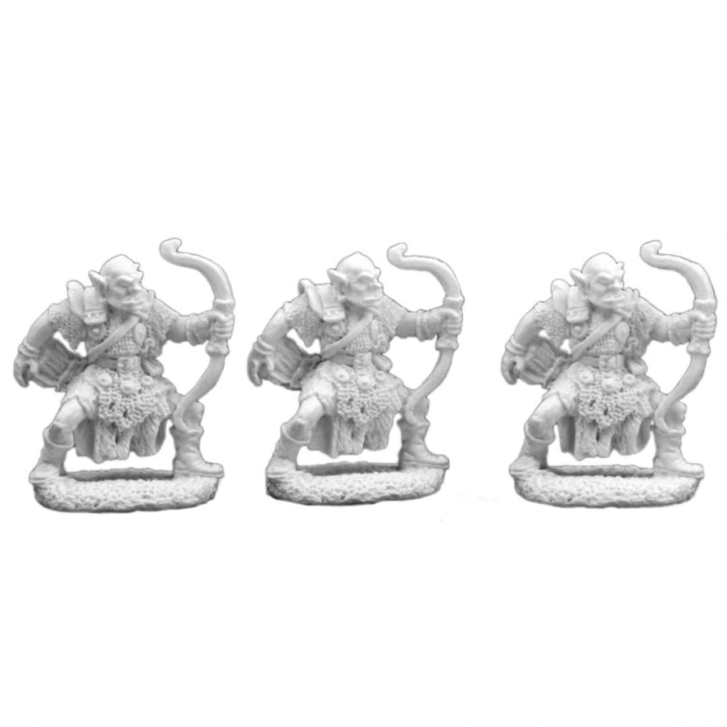 Reaper Bones: Orc Archers (3)