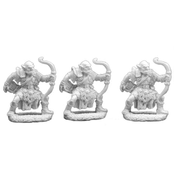 Reaper Bones: Orc Archers (3)