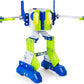 Meccano By Erector, Micronoid Code Zapp Programmable Robot Building Kit