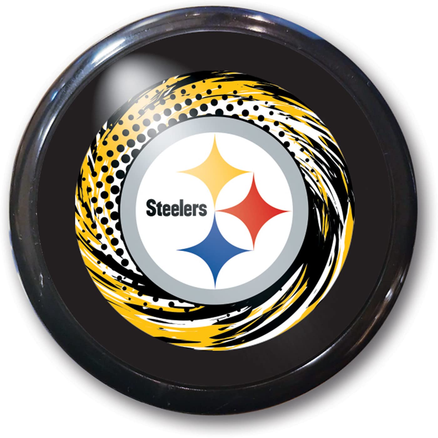 MasterPieces Yo-Yo for Kids - NFL Pittsburgh Steelers, Multicolor, 6+ Years, Model PIS3190, Officially Licensed