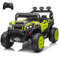 Nitoess 24V Battery Powered Electric Car for Big Kids, 24V Riding Cars for Kids Ages 4-8, Children Car with Bluetooth 3 Speeds L