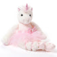 Bearington Collection Dreamer Ballerina 14 Inch Ballerina Doll - Unicorn Stuffed Animals For Girls - Dance Recital Gifts For Girls