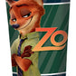 Amscan Zootopia 16oz Plastic Favor Cup (Each)