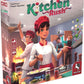 Pegasus Spiele Pes51223E Kitchen Rush Revised Edition Board Game