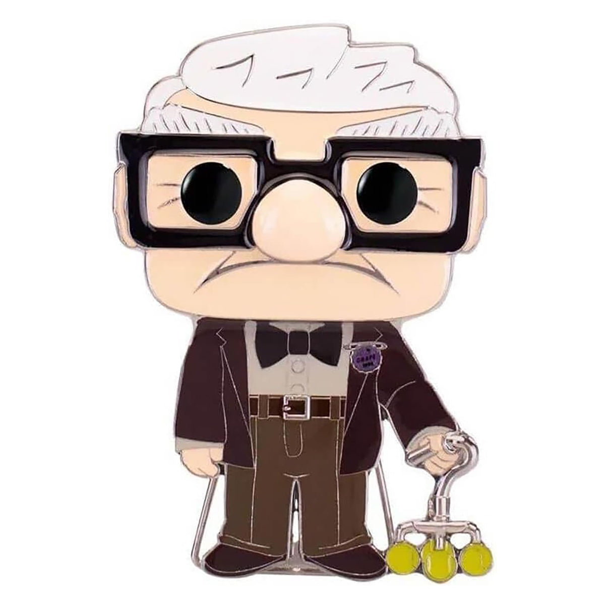 Funko Pop! Sized Pins Disney Pixar: UP - Carl