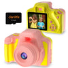 Ourlife Kids Camera For Age 3-12, Toddler Camera,1080P Hd Digital Video Toddler Camera With Mp3 Music Player, Christmas Birthday