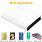 1000+ Pockets Trading Card Binder, 16 Pocket Ringless Side Loading Card Holder Album, Trading Card Album Fit For Yugioh, Mtg, Tc