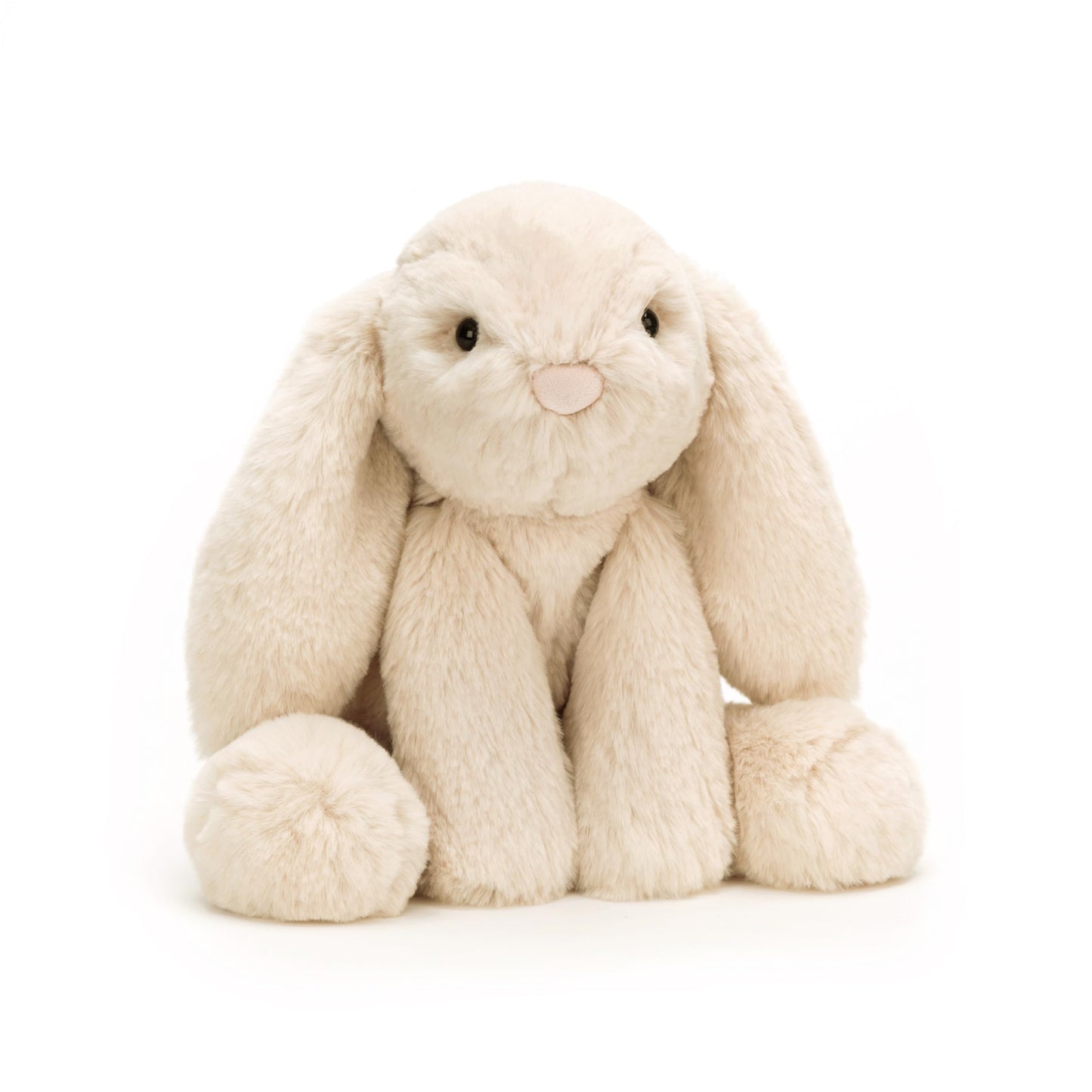 Jellycat Smudge Rabbit Stuffed Animal  Medium 9.5 inches - Rabbit & Bunny Plush Toy - Classic Children's Gift