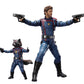 Tamashii Nations - Guardians Of The Galaxy: Vol. 3 - Star Lord & Rocket Raccoon (Guardians Of The Galaxy: Vol. 3), Bandai Spirits S.H.Figuarts Action Figure