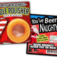 Gearsout Santa’S Pole Polisher Soap - Funny Christmas Soap For Men, Gag Gifts, Novelty Bath