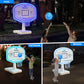 Pool Basketball Hoop Poolside, Lengthen Sturdy Base Pool Summer Water Basketball Hoop Game For Kids Boys Girls, Swimming Pool Ba