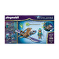 Playmobil Violet Vale Air Magician - Multicolor Plastic Toy - Model 70749 - One Size
